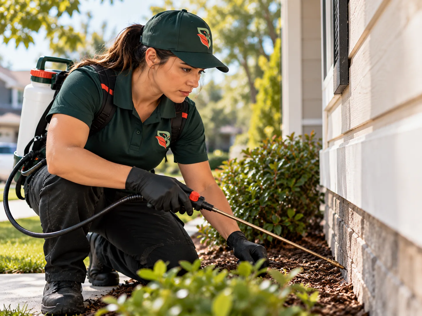 Pest Control company in Webster, SD